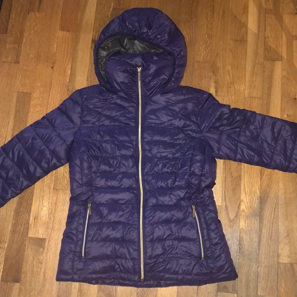 Michael Kors puffer jacket